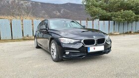 BMW 318d Touring Advantage Automatik 110KW 2016, 240000KM