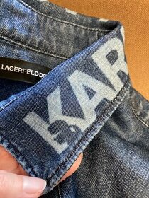 Košeľa Karl Lagerfeld - 1