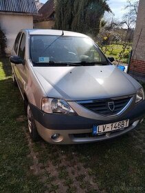 Dacia Logan 1.4 Top Stav