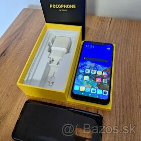 Xiaomi Pocophone F1 6GB/64GB - 1