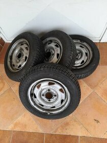 Ford 4x108 155/70 R13