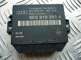Jednotka cúvacích senzorov AUDI A4-B6 (8E0919283A) - 1