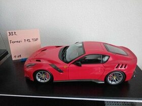 Ferrari F12 TDF 1:18 (bbr)