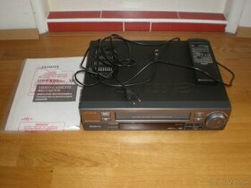 VHS Videorekordér AIWA - 1