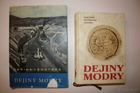 Monografie obcí a miest