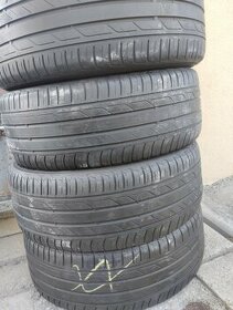 225/55R17 letné pneumatiky