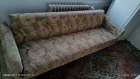 Rozložiteľný gauč