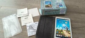 Tablet Acer Iconia Tab 8 + obal, USB, krabica