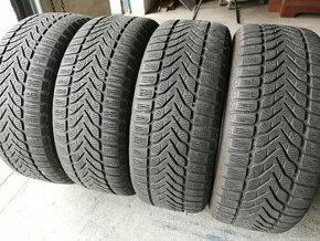 215/55 r18 letné pneumatiky Bridgestone