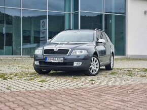 Škoda octavia 2 2.0 tdi 103kw
