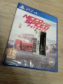 Need For Speed Payback PS4 - 1