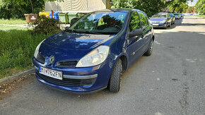 Renault Clio 3, 2008, 1,2