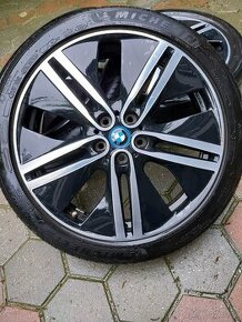 BMW i3, disky s pneumatikami 20 palcové,  originálne - 1