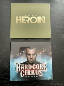 Hudobné albumy rap, Momo heroin, Palermo hardcore cirkus