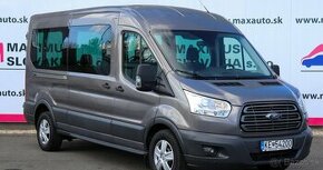 Ford Transit BUS 2.0TDCi 96kW L3H2 T350 FWD Trend 8 miest