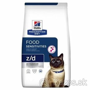 Hill's Prescription Diet z/d krmivo pre mačky