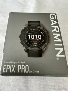 Garmin Epix Pro (Gen 2) 47 mm