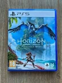 Horizon Forbidden West na Playstation 5