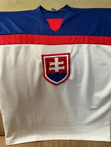 Hokejový dres Slovensko
