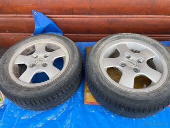 Elektróny 4x100 R14 - 1