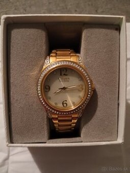 Predam Citizen Eco Drive damske hodinky
