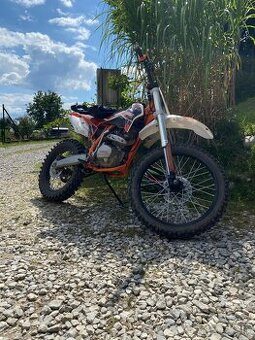 Minirocket 250