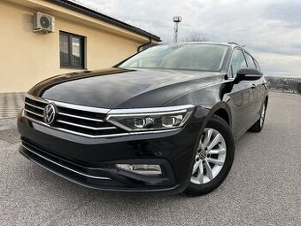 Volkswagen Passat Variant 2.0 TDI Elegance DSG
