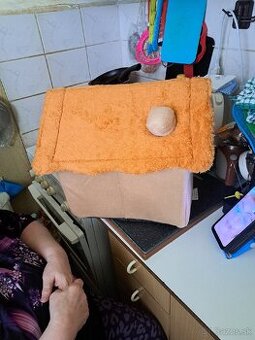 Predám nový domček pre psika