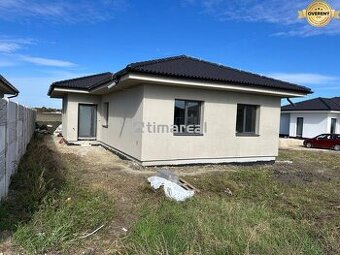 TIMA Real novostavba 4i bungalovu pozemok 4 - 8á, Mostová