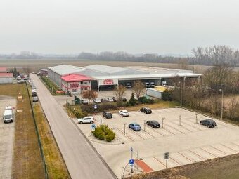 41996-Predaj skladového areálu v Dunajskej Strede
