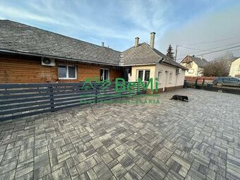 Hľadáte dom bez starostí, dom bez investícií v Maďarsku  -Bo