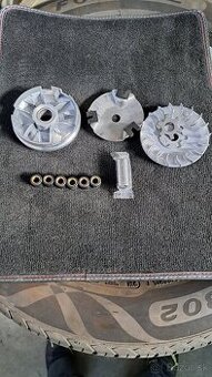 Variator na skutre