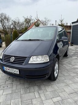 VW SHARAN 1.9tdi 2009