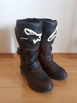 Čižmy, topanky, obuv na motocykel Alpinestars Corozal