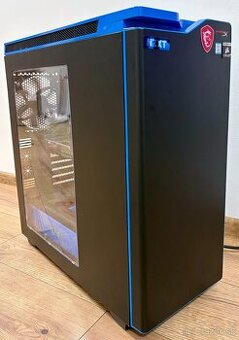 Herný PC - i7 6700,RTX 3050 6GB,16GB RAM,2xSSD,850W