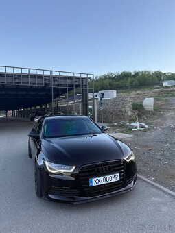 Audi a6 c7 180kw