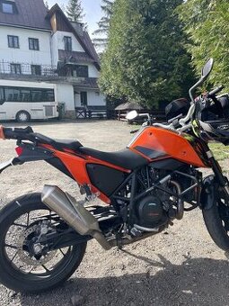 KTM DUKE 690 2018