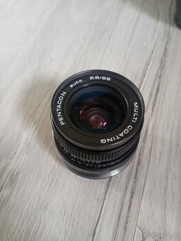 Pentacon Auto 2.8/29