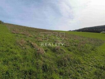 Stavebný pozemok- Dolný Lieskov- 4770 m2