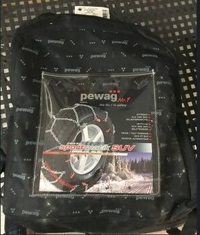 Snehové reťaze