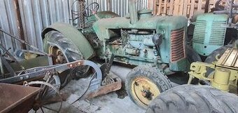 Zetor Super 50
