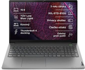 Lenovo ThinkBook 15 G4 IAP metal