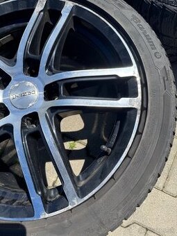 R17 225/55 7,5Jx17 Dezent