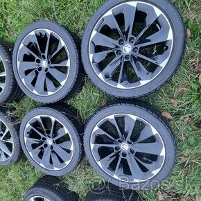 Supernova alu Superb III 235/40/19