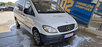 Predám Mercedes-Benz Vito 111CDI Lang r.v.2007