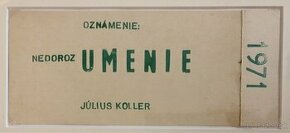 Július Koller