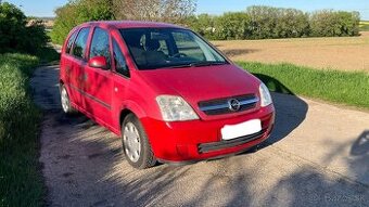 Opel Meriva 1.7 CDTI r.2004