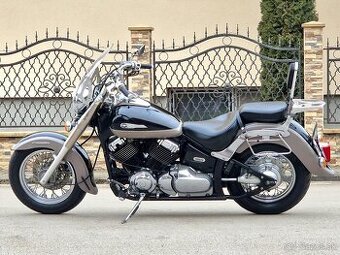 Yamaha XVS650 Dragstar 650 classic