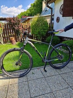 Horský bicykel