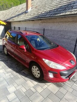 Peugeot 308 SW 1.6 16v 88KW EM+STK 05/2026